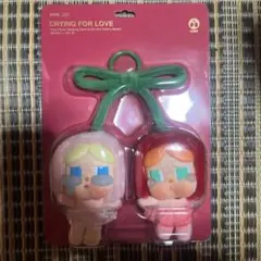 g*8様 【正規品・未開封】CRYBABY CRYING FOR LOVE さく