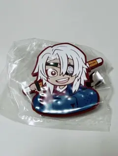 鬼滅の刃 キャラばんちょうこう ヘアクリップ弐 宇髄天元