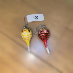 ディズニー　チュッパチャプス　キーホルダーのサムネイル