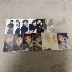 INI 松田迅 トレカ まとめ売り