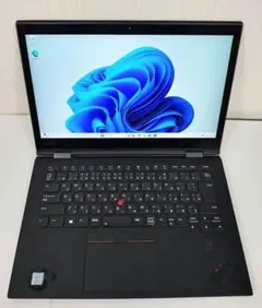 Lenovo X1 Yoga Corei5 8GB 256GB2560×1440