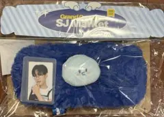 SJMarket限定 superjunior 化粧ポーチ ドンへ - メルカリ