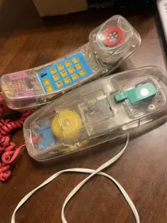 2025年最新】スケルトン電話機の人気アイテム - メルカリ