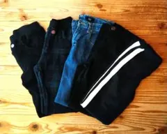 子供用パンツセット 5点