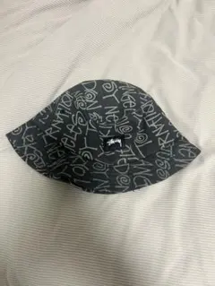 Stussy CAPZ バケットハット ブラック