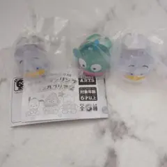 ファッションリングジュエルクリア2