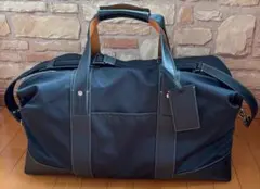 COACH／コーチ 2wayボストンバッグ F05020 ブラック 大容量のサムネイル