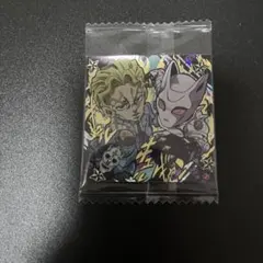 ジョジョの奇妙な冒険　ウエハース　JO4-30 JJR 吉良吉影