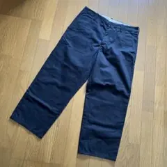 UNIVERSAL OVERALL ワークパンツ ネイビーのサムネイル