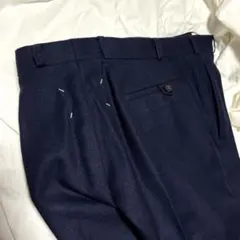 Maison Margiela 25SS wool slacks pantsのサムネイル