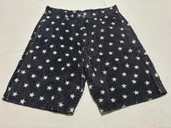 Bohemians ボヘミアンズ 星柄 コーデュロイ ハーフパンツ S 日本製のサムネイル