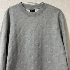 Yetina スウェット M グレー ウール混 日本製 美品 イエティナ - メルカリ