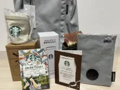 スターバックス福袋2026 トートバッグセット