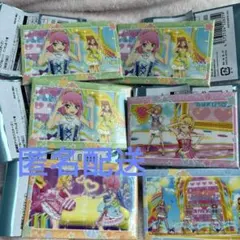 劇場版アイカツスターズAnniversarystars 缶バッチセットのサムネイル
