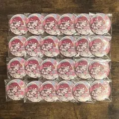 シャニマス 樋口円香 サンセットスカイパッセージ 76mm缶バッジ 24個