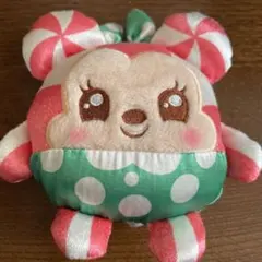 Disney ミニーマウス キャンディ ぬいぐるみ マスコットのサムネイル