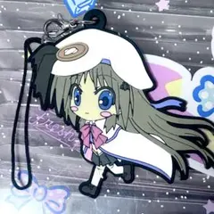 能美 クドリャフカ ぬいぐるみ 冬服 リトルバスターズ リトバス Gift