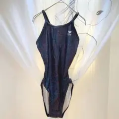 タグ付き新品 TYR ティア X-girl コラボ 水着 帽子付 Lのサムネイル