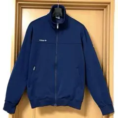ビンテージ アディダス 80s 90s ジャージ トラック ジャケット デサント