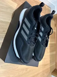 adidas ゴルフシューズ ブラック　GV6899