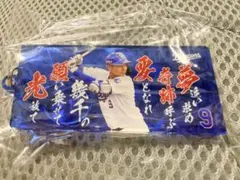 中日ドラゴンズ　ガチャ　石伊雄太　9 選手応援歌アクリルキーホルダー