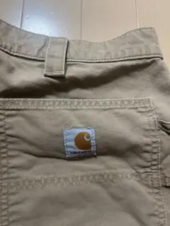 Carhartt B147 カーハート ハーフパンツ 38のサムネイル