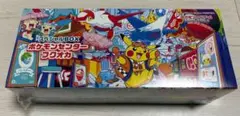 マリオピカチュウ ストレージボックス 空き箱 MARIO PIKACHU 空箱