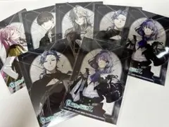 OVER REQUIEMZ オーバーレクイエムズ ブロマイドセット