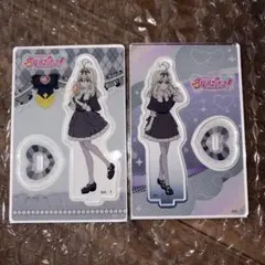 名探偵プリキュア ブルジュラ ミニアクリルスタンド 森亜るるか アルカナシャドウ