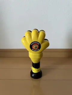 阪神タイガース パチパチハンド 黄✕ 黒応援グッズ - メルカリ