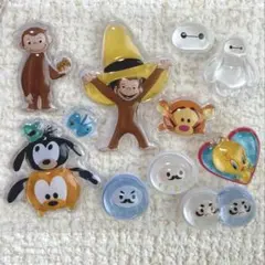 正規品♡おすそ分け♡ボンボンドロップシール プチドロップ