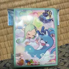 ポケモンカードゲーム デッキシールド チルタリス＆ルチア