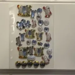 スンスン うるちゅるボップシール おすそ分け