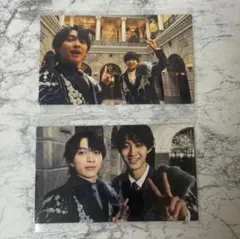 M!LK 吉田仁人、塩﨑太智、曽野舜太 チェクメ バクステトレカ