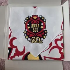 【非売品】ANNA SUI 20th Anniversary ノベルティ 風呂敷のサムネイル