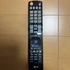 動作確認済 LG 純正 液晶テレビ用リモコン AKB72914263