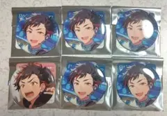 あんスタ イベコレ缶バッジ 南雲鉄虎