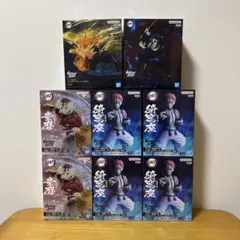 鬼滅の刃 フィギュア まとめ売り 9点　MAXIMATIC Grandista等 鬼滅の刃 フィギュア まとめ売り 9点 MAXIMATIC Grandista等 - メルカリ