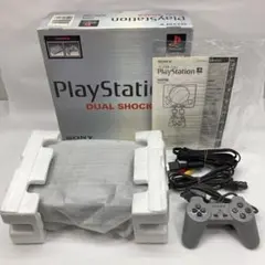 PlayStation SCPH-7000 本体 箱付き 取説未開封！