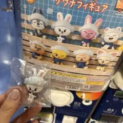 Straykids SKZOO リノ リノ リービット ATE 10cmぬい skzoo straykids スキズ - メルカリ