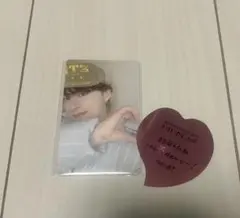 JO1 川西拓実 7000円 トレカ145 永縁 ポップアップ 落下物