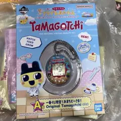 （未開封）たまごっちプチプチおみせっち一番くじA賞