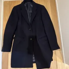 ユナイテッドアローズ　新品未使用チェスターコート UNITED ARROWS（ユナイテッドアローズ） チェスターコート X-LARGE