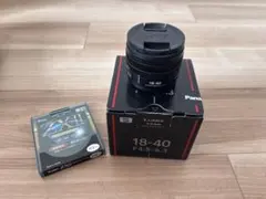 Panasonic LUMIX S 18-40mm F4.5-6.3のサムネイル
