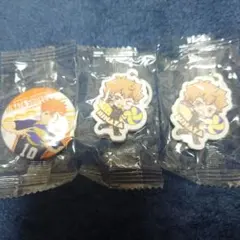 くら寿司 ハイキューコラボ 日向翔陽