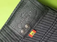 美品 CIMARRON シマロン グレーストライプ ブーツカット ジーンズ 26