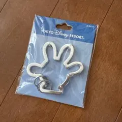 ミッキーカラビナ