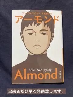 「アーモンド」ソン・ウォンピョン