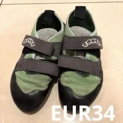 클라이밍 슈즈 EUR34