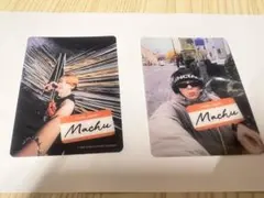 Travis Japan 松倉海斗　visual トレカ